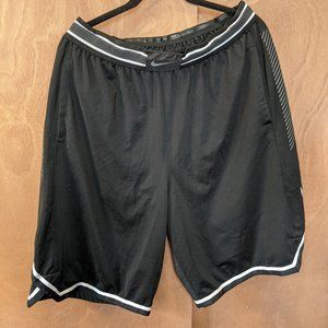 Nike VaporKnit Basketball Shorts Size XLT